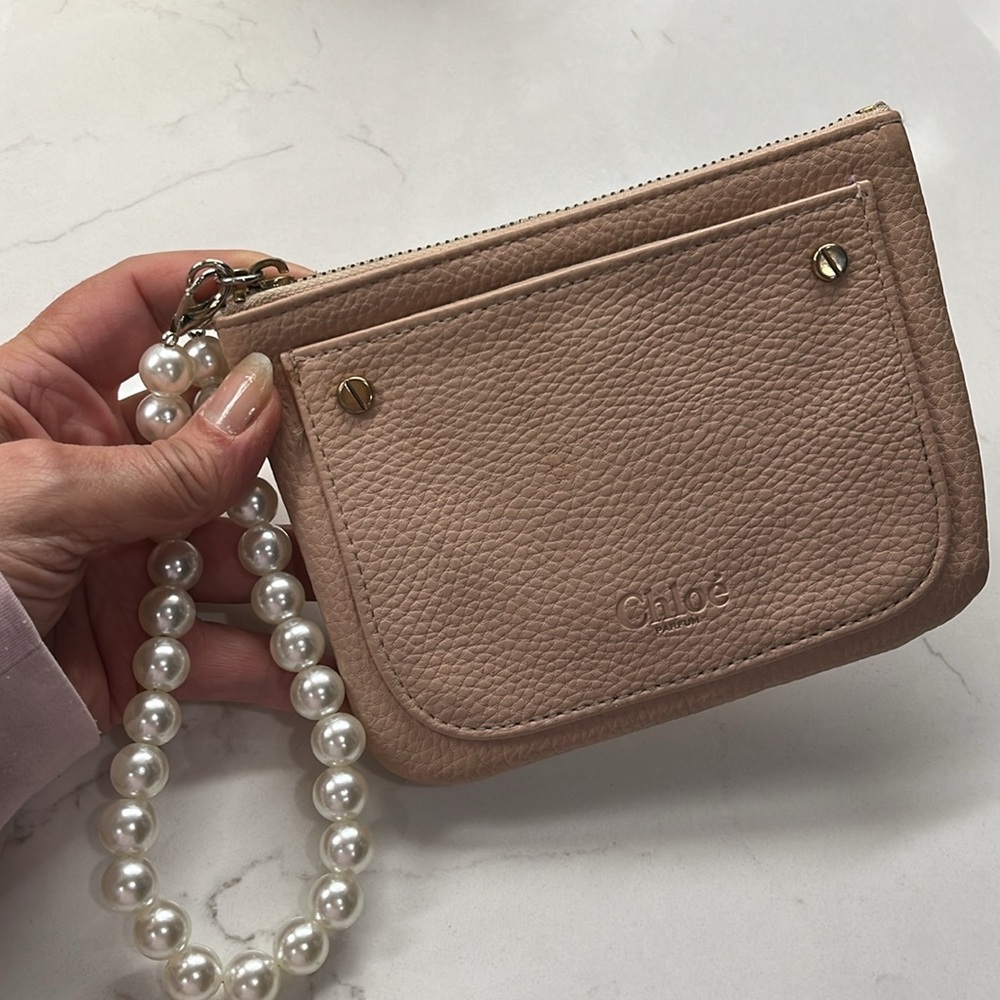 Chloe’ Parfume Bag